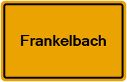 Grundbuchamt Frankelbach