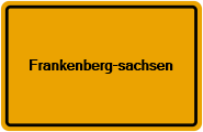 Grundbuchamt Frankenberg-Sachsen