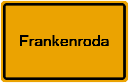 Grundbuchamt Frankenroda