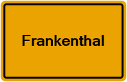 Grundbuchamt Frankenthal