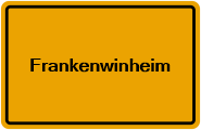 Grundbuchamt Frankenwinheim