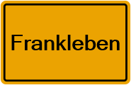 Grundbuchamt Frankleben