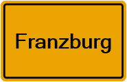 Grundbuchamt Franzburg
