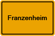Grundbuchamt Franzenheim