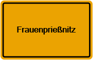 Grundbuchamt Frauenprießnitz