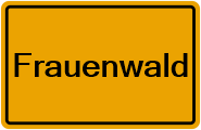 Grundbuchamt Frauenwald