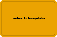 Grundbuchamt Fredersdorf-Vogelsdorf