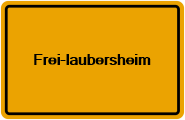 Grundbuchamt Frei-Laubersheim