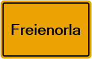 Grundbuchamt Freienorla