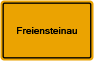 Grundbuchamt Freiensteinau