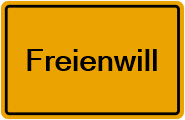 Grundbuchamt Freienwill
