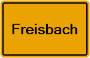 Grundbuchamt Freisbach