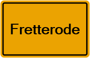 Grundbuchamt Fretterode