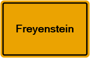 Grundbuchamt Freyenstein
