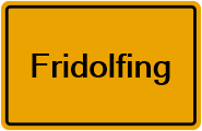 Grundbuchamt Fridolfing