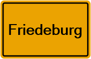 Grundbuchamt Friedeburg