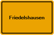 Grundbuchamt Friedelshausen