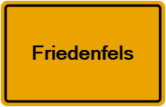 Grundbuchamt Friedenfels