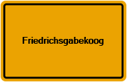 Grundbuchamt Friedrichsgabekoog