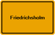 Grundbuchamt Friedrichsholm