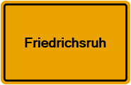 Grundbuchamt Friedrichsruh