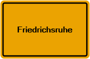 Grundbuchamt Friedrichsruhe