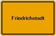 Grundbuchamt Friedrichstadt