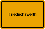 Grundbuchamt Friedrichswerth