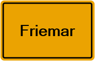 Grundbuchamt Friemar