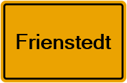 Grundbuchamt Frienstedt