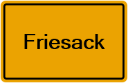 Grundbuchamt Friesack