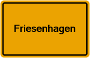Grundbuchamt Friesenhagen