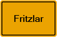 Grundbuchamt Fritzlar