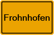 Grundbuchamt Frohnhofen