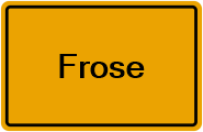 Grundbuchamt Frose