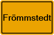 Grundbuchamt Frömmstedt