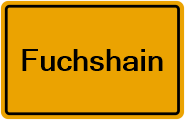 Grundbuchamt Fuchshain