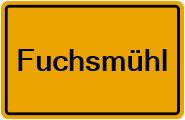 Grundbuchamt Fuchsmühl