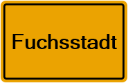 Grundbuchamt Fuchsstadt