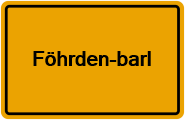 Grundbuchamt Föhrden-Barl