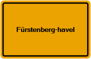 Grundbuchamt Fürstenberg-Havel