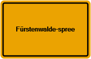 Grundbuchamt Fürstenwalde-Spree