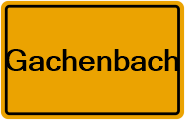Grundbuchamt Gachenbach