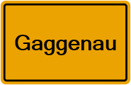 Grundbuchamt Gaggenau