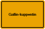 Grundbuchamt Gallin-Kuppentin