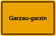 Grundbuchamt Garzau-Garzin