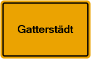 Grundbuchamt Gatterstädt