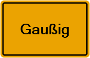 Grundbuchamt Gaußig