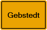 Grundbuchamt Gebstedt