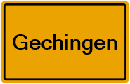 Grundbuchamt Gechingen